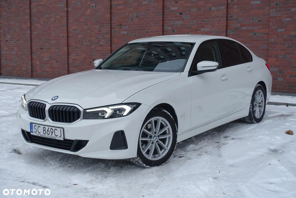 BMW Seria 3 318d - 2