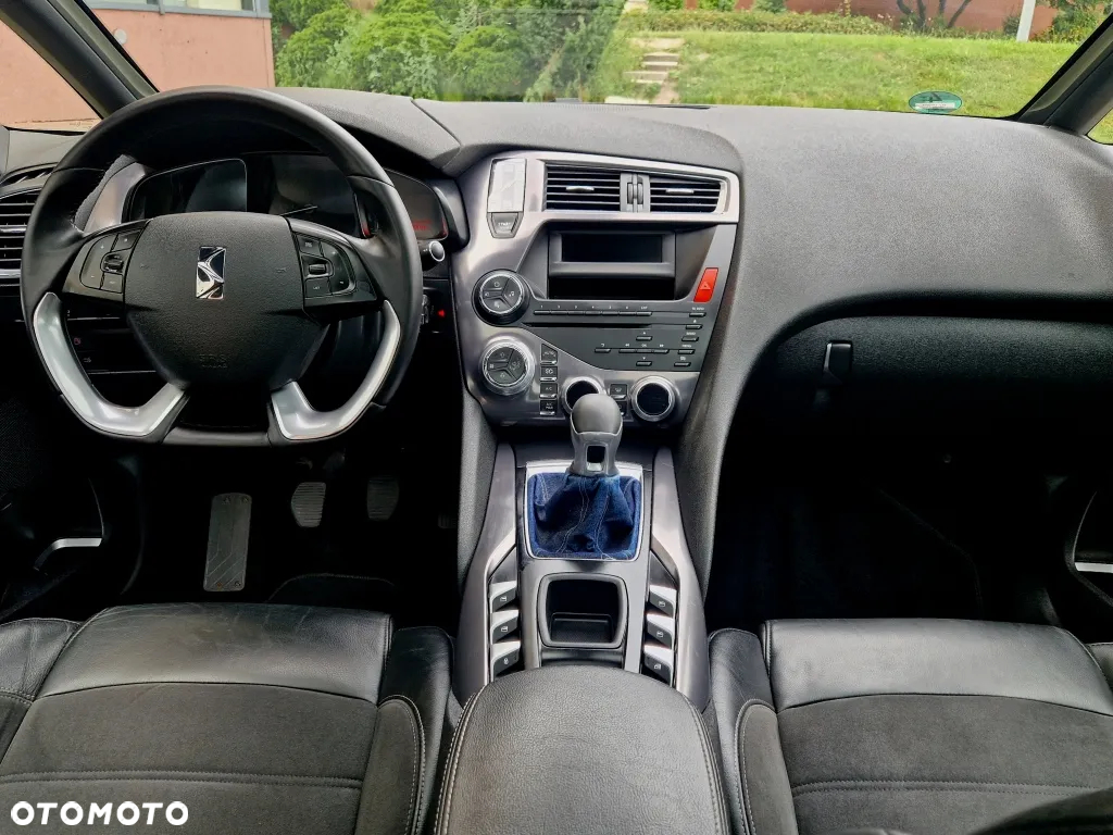 DS Automobiles DS 5 - 18