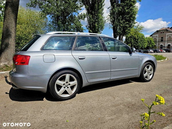 Audi A4 Avant 1.8T