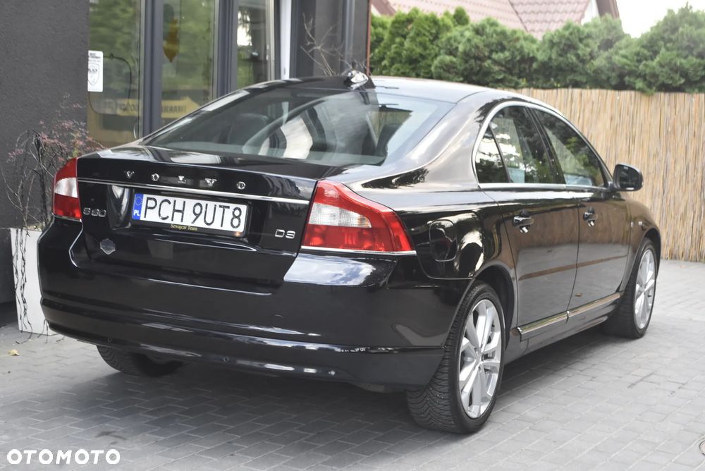 Volvo S80 D4 Geartronic Momentum - 5