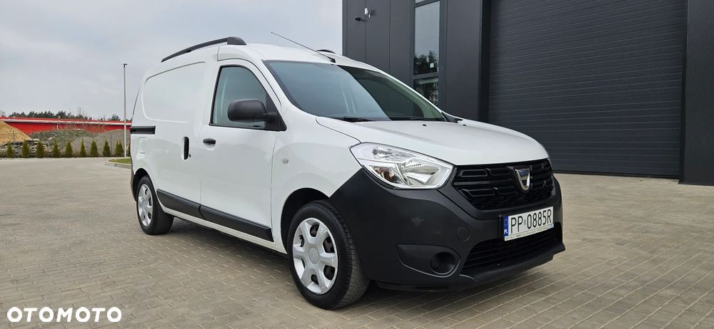 Dacia Dokker 1.3 TCe Laureate - 1