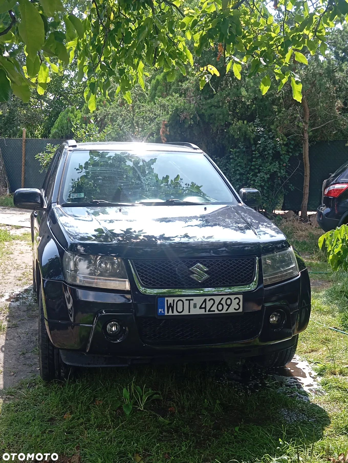 Suzuki Grand Vitara - 1