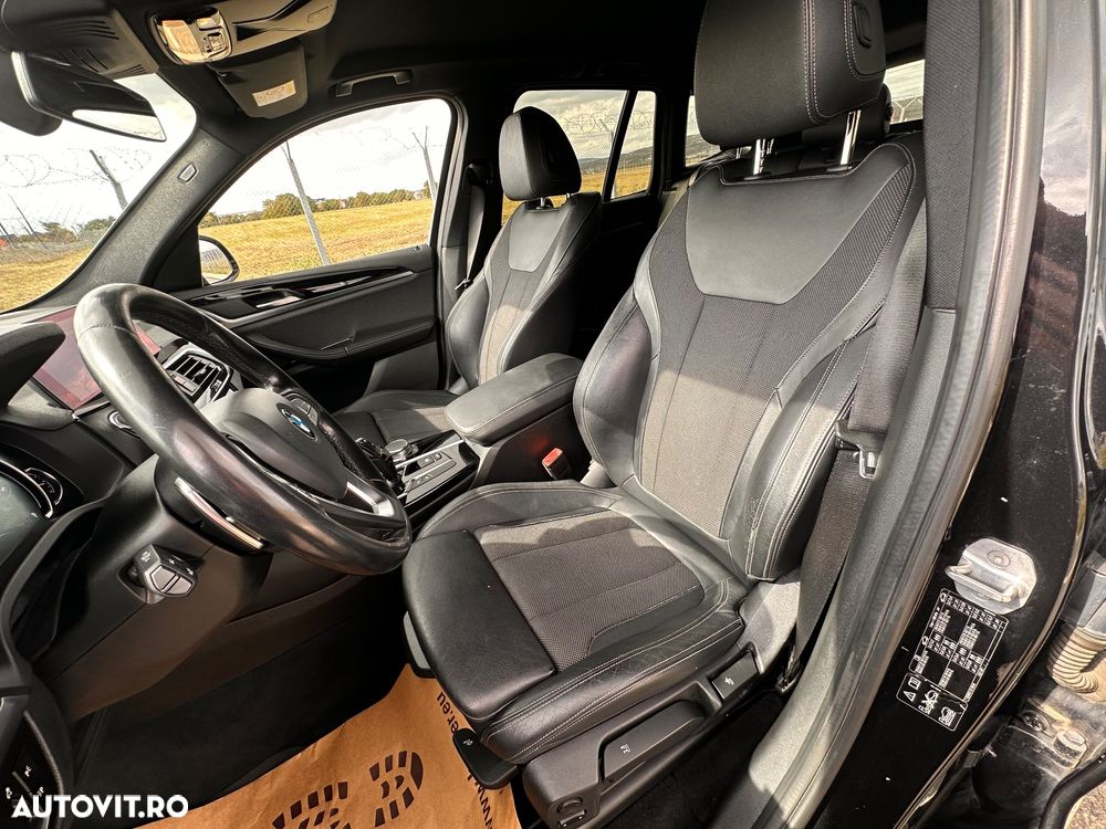 BMW X3 xDrive20d Aut. xLine - 11