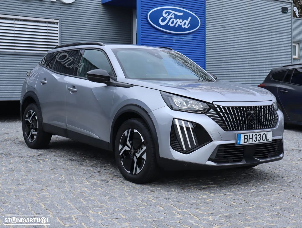 Peugeot 2008 1.2 PureTech Allure - 11