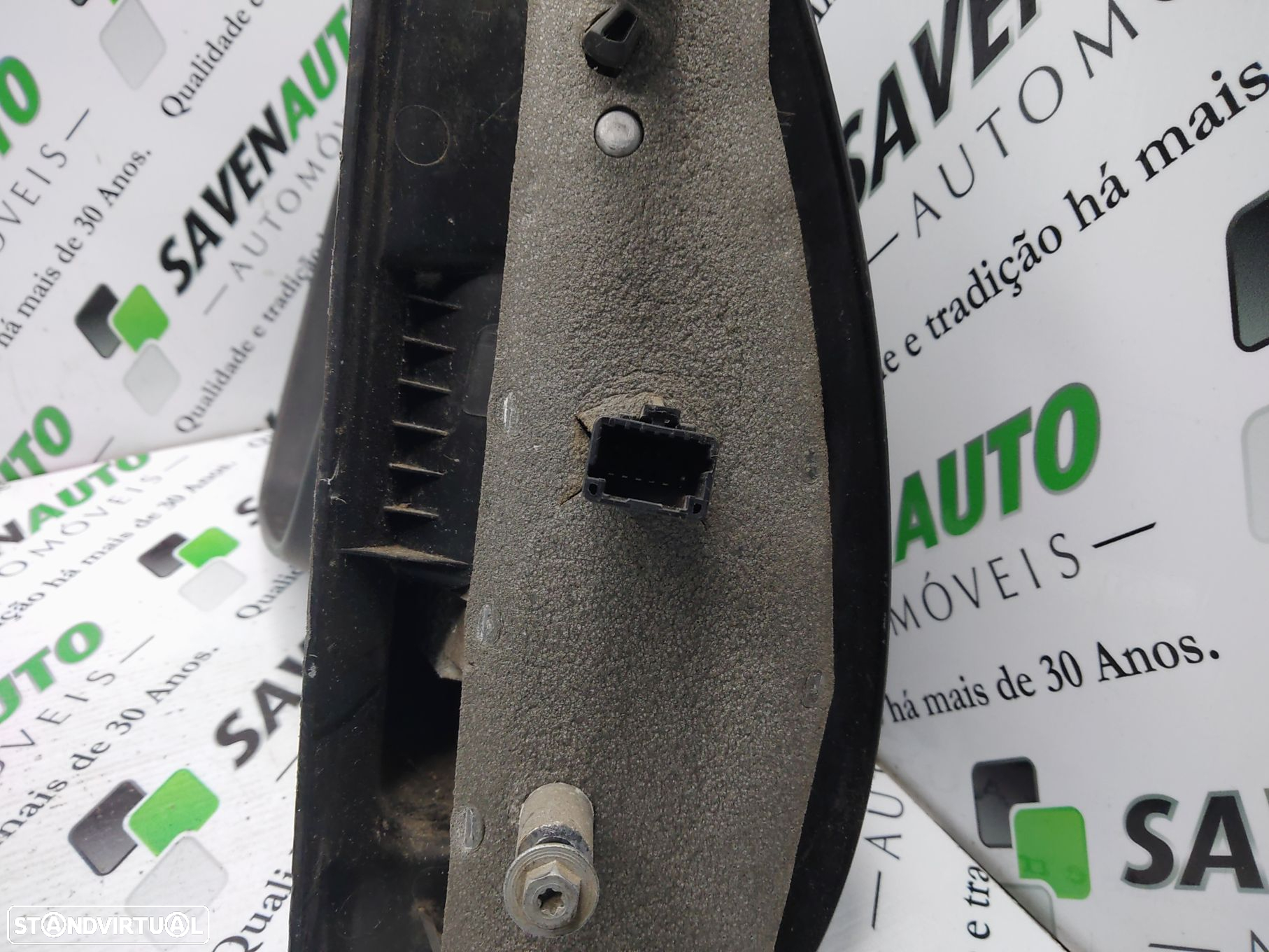 Espelho Retrovisor Esq Electrico  Renault Kangoo Be Bop (Kw0/1_) - 4