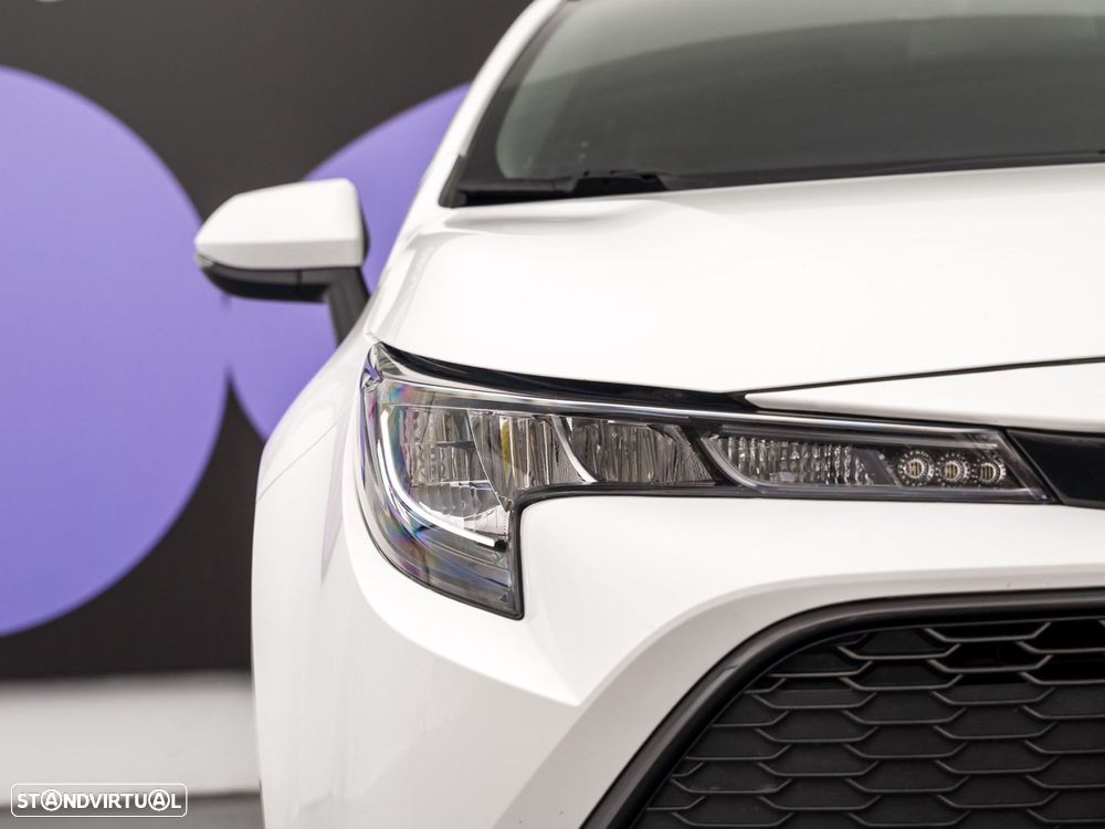 Toyota Corolla 1.8 Hybrid Comfort - 9