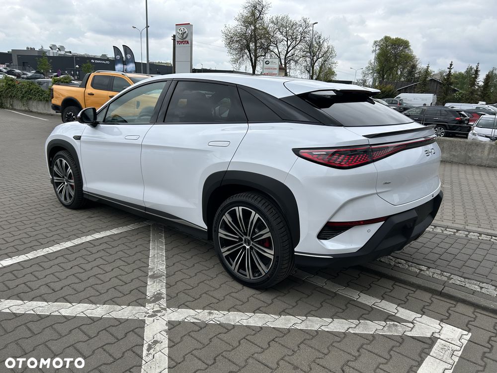 BYD Sealion 7 91.3kWh Excellence AWD - 5