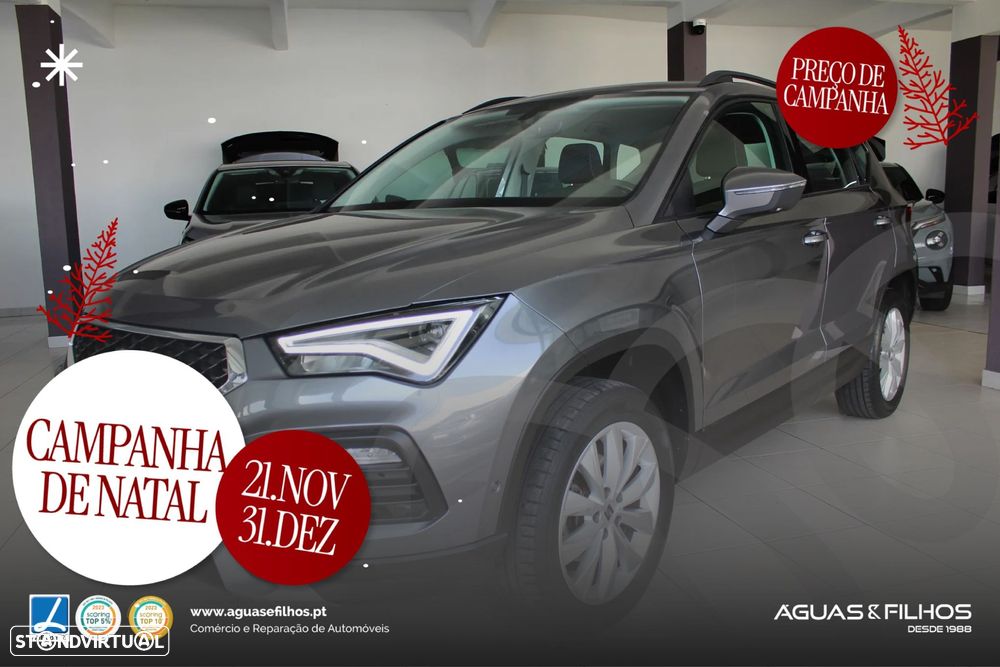 SEAT Ateca 1.0 TSI Style - 1