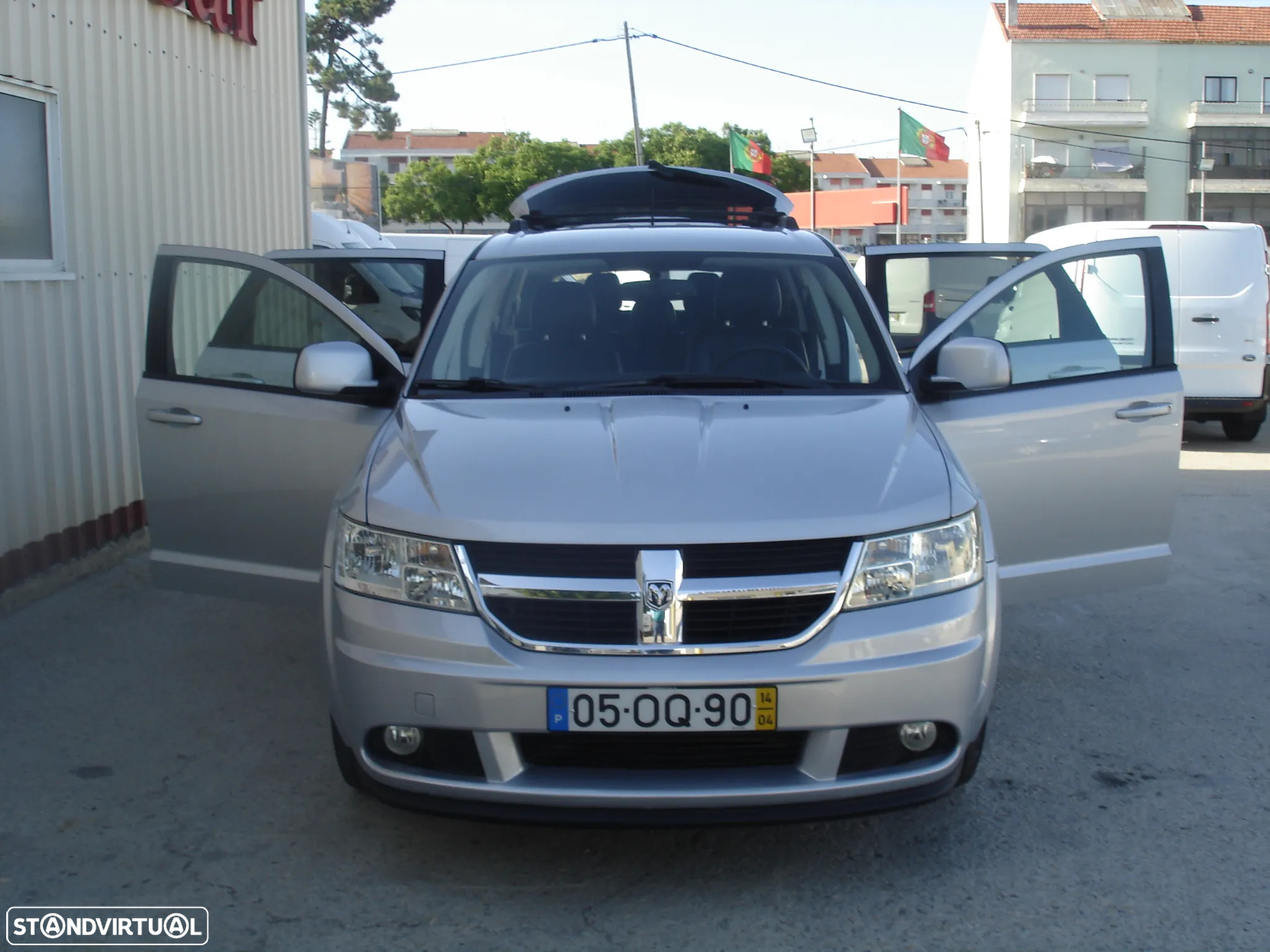 Dodge Journey 2.0 CRD SXT MTX Limited - 32