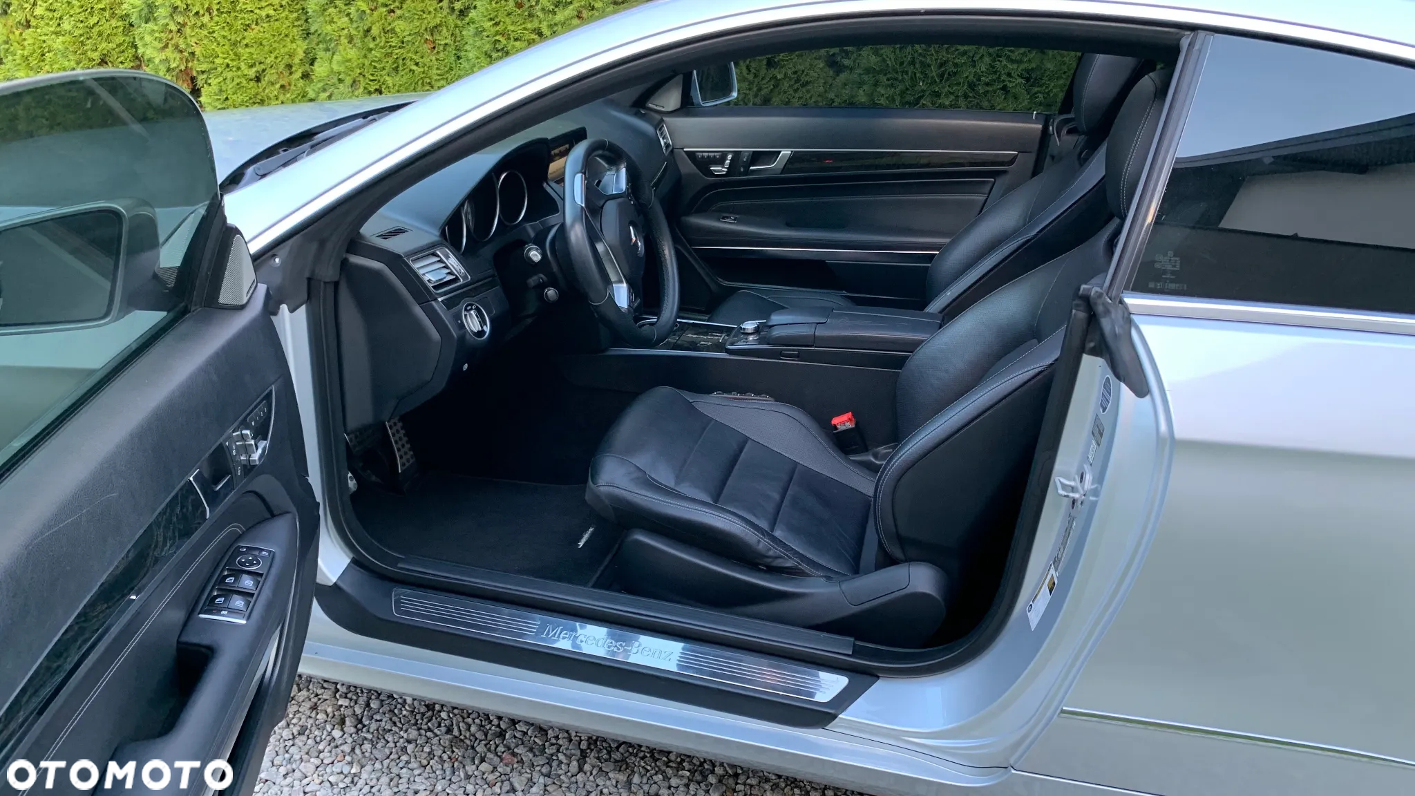 Mercedes-Benz Klasa E 350 - 13