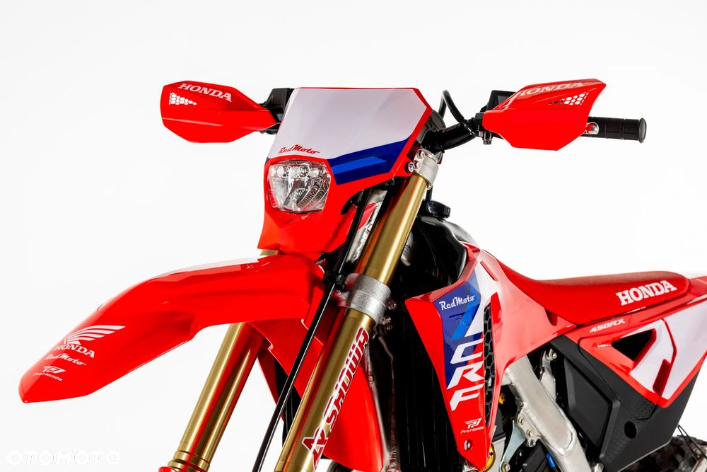 Honda CRF - 7