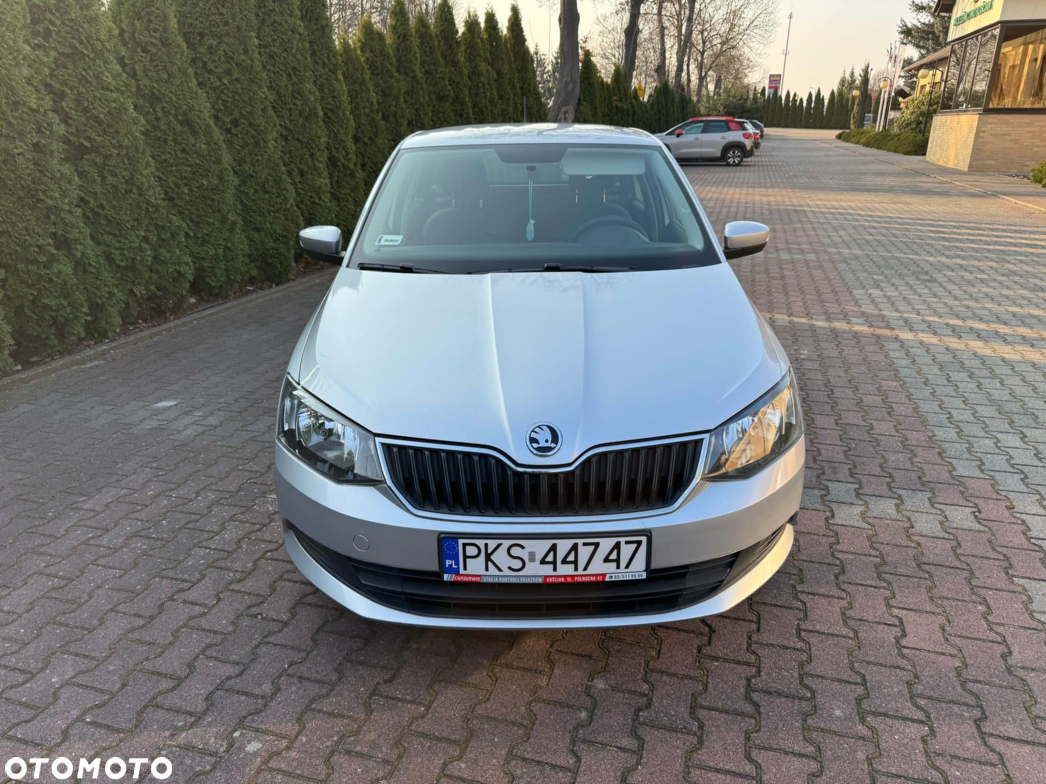 Skoda Fabia 1.0 Ambition - 2