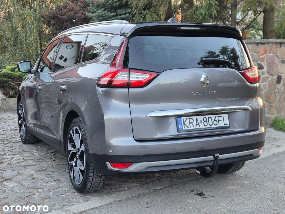 Renault Scenic TCe 140 GPF BOSE EDITION - 14