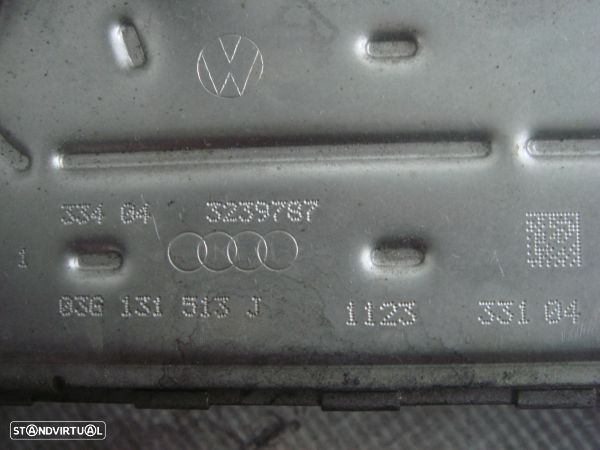 Arrefecedor Egr Audi A3 Sportback (8Pa) - 2
