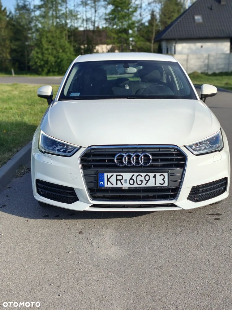 Audi A1 Sportback 1.0 TFSI S tronic - 7