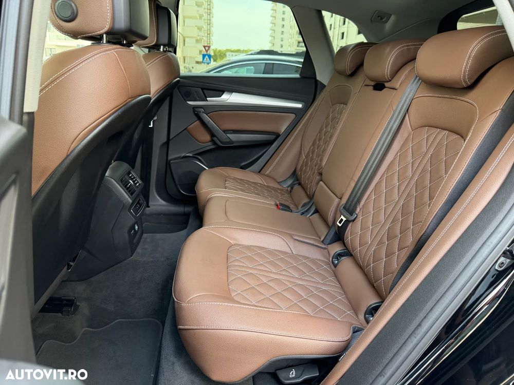 Audi Q5 50 TFSI e quattro S tronic PHEV S Line - 26