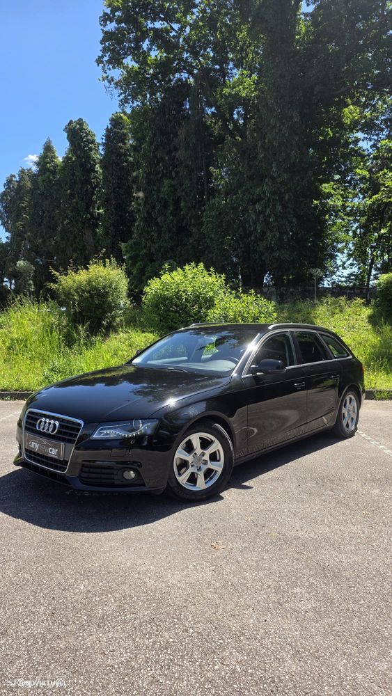 Audi A4 Avant 2.0 TDI Exclusive - 2