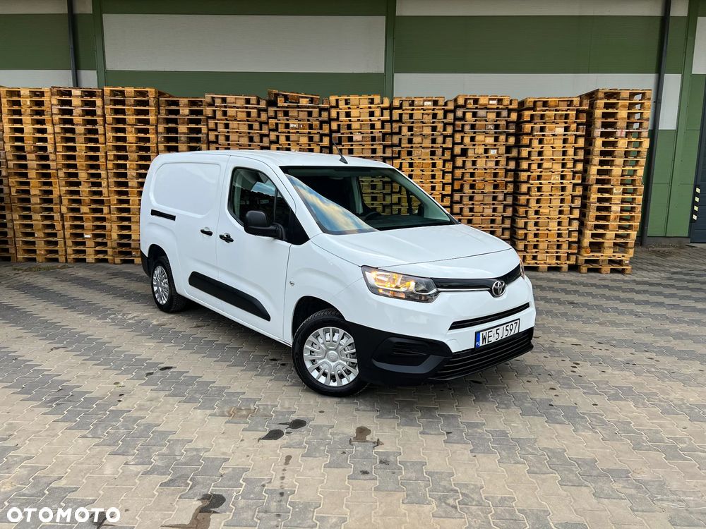 Toyota PROACE CITY LONG - 1