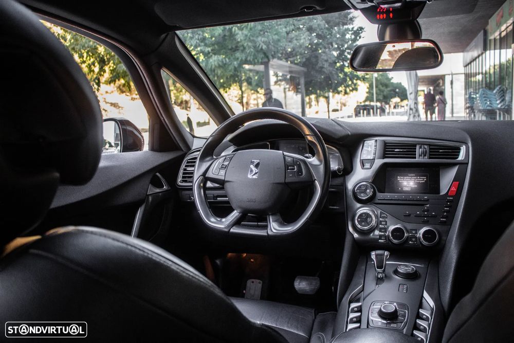 Citroën DS5 2.0 HDi Hybrid4 So Chic CMP6 - 30