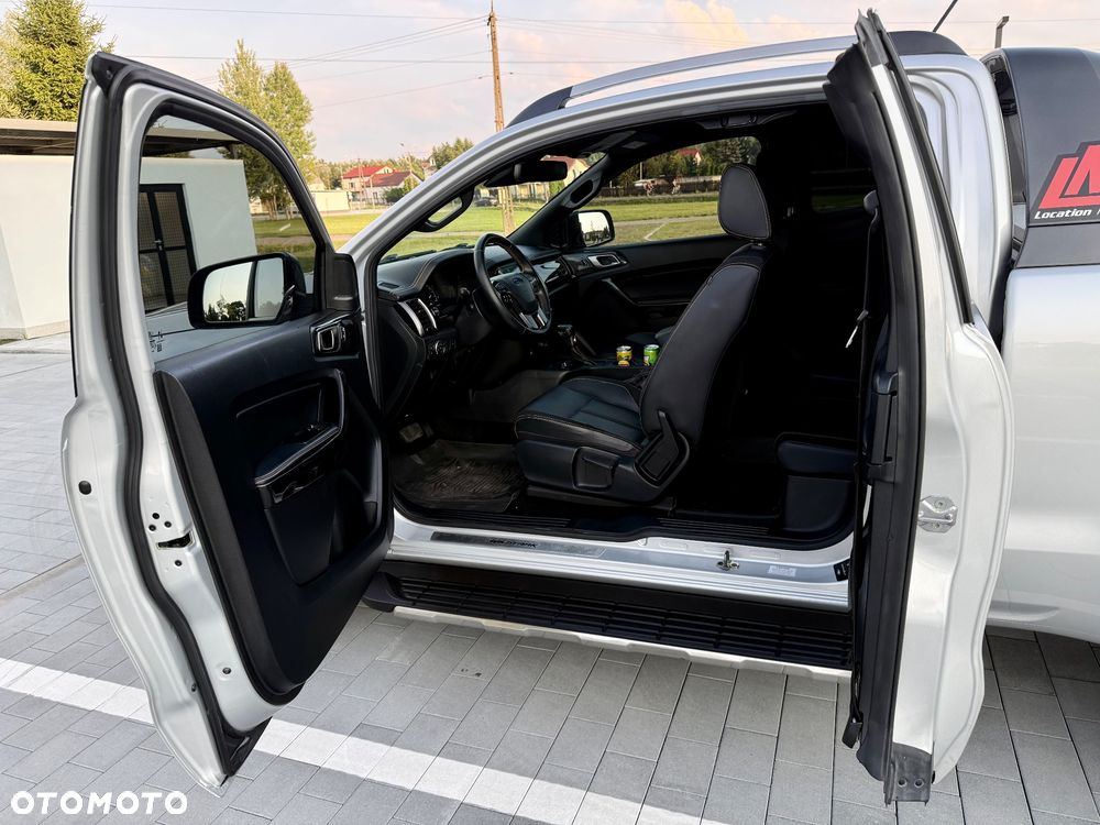 Ford Ranger 2.0 EcoBlue 4x4 DC Wildtrak - 19