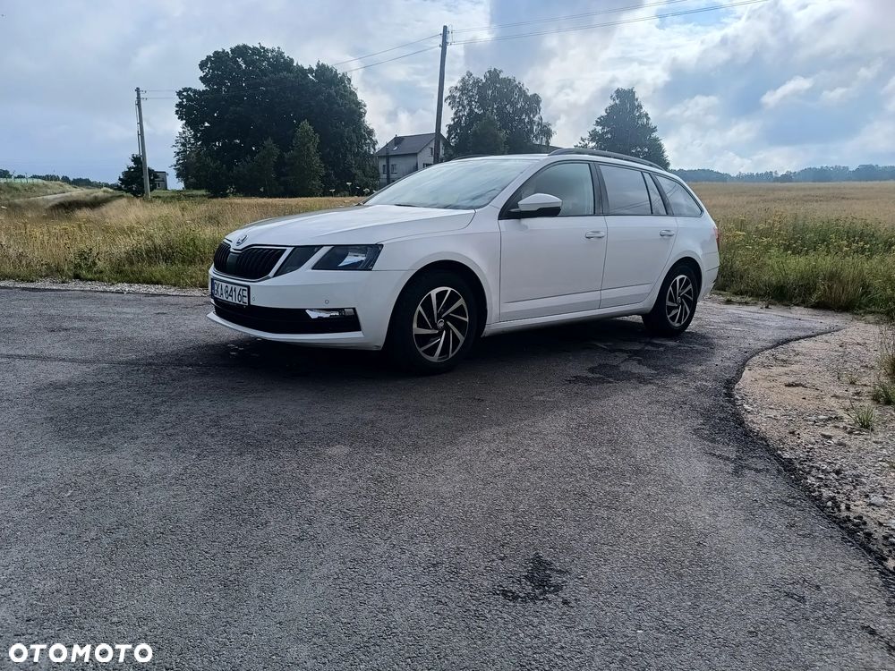 Skoda Octavia 1.6 TDI Ambition - 10