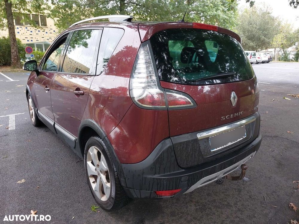 Renault Scenic ENERGY dCi 130 S&S Xmod Bose Edition - 3