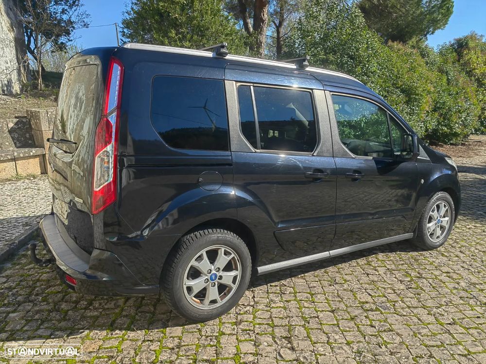 Ford Tourneo Connect 1.0 EcoBoost S&S Titanium - 3