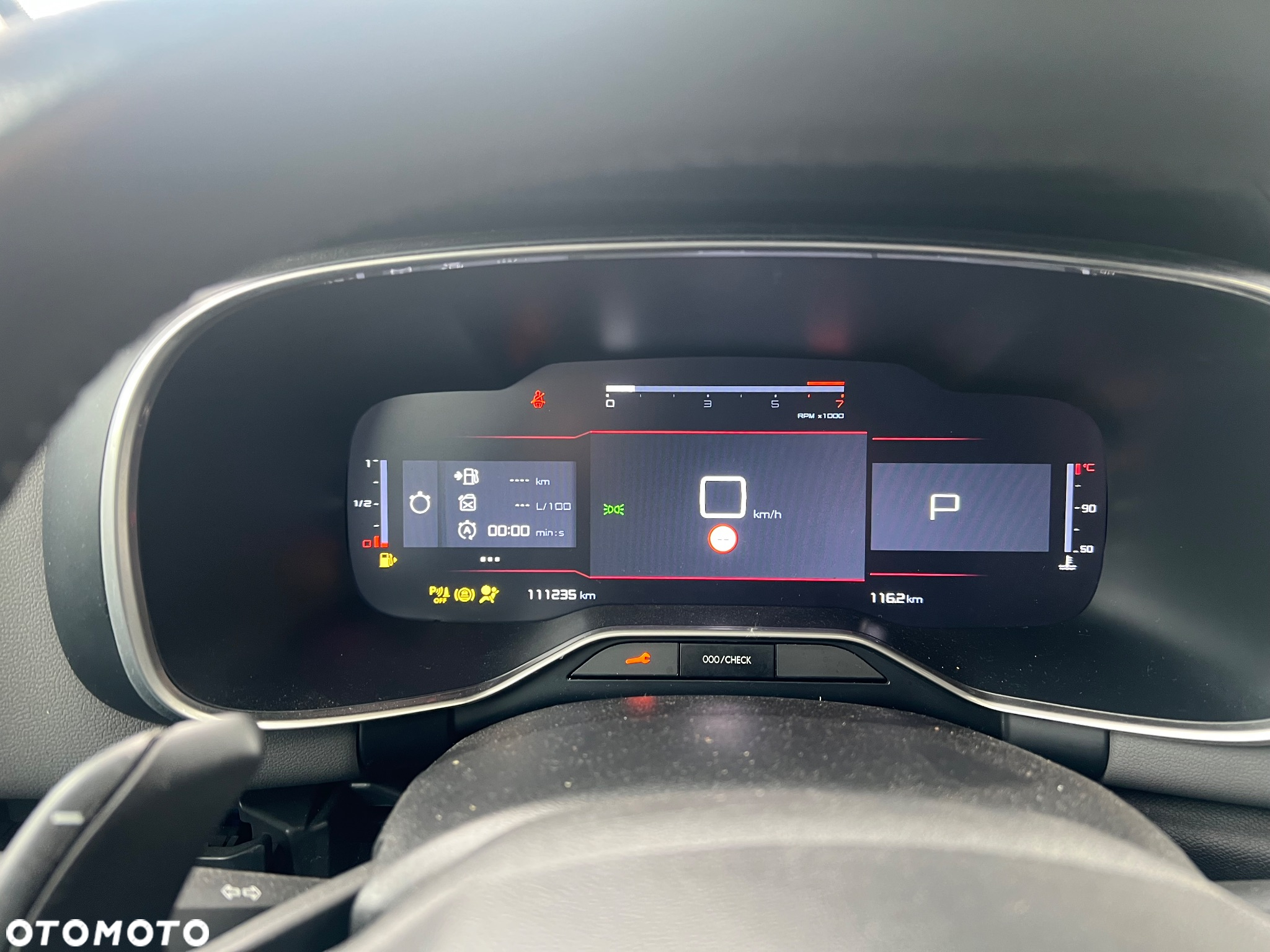 Citroën C5 Aircross 2.0 BlueHDi C-Series EAT8 - 10