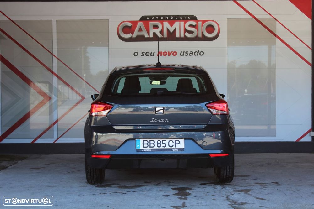 SEAT Ibiza 1.0 TSI Style - 4