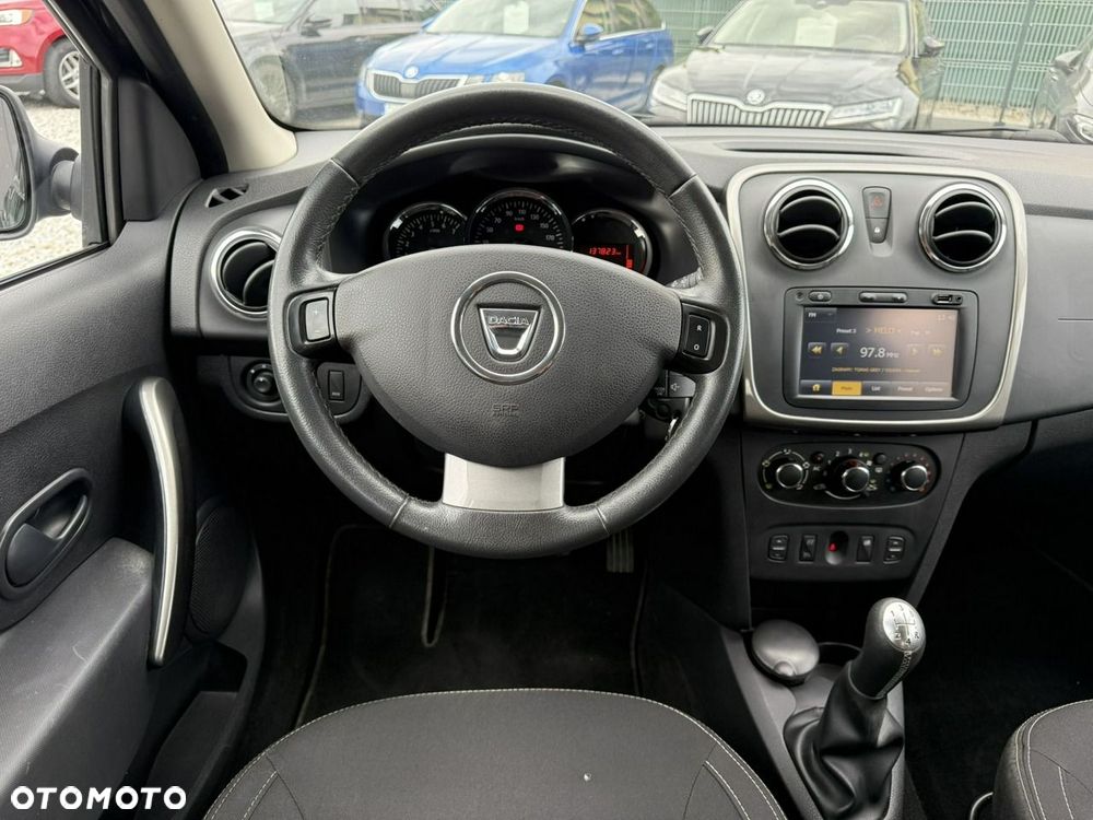 Dacia Logan 1.5 dCi Black Line - 5