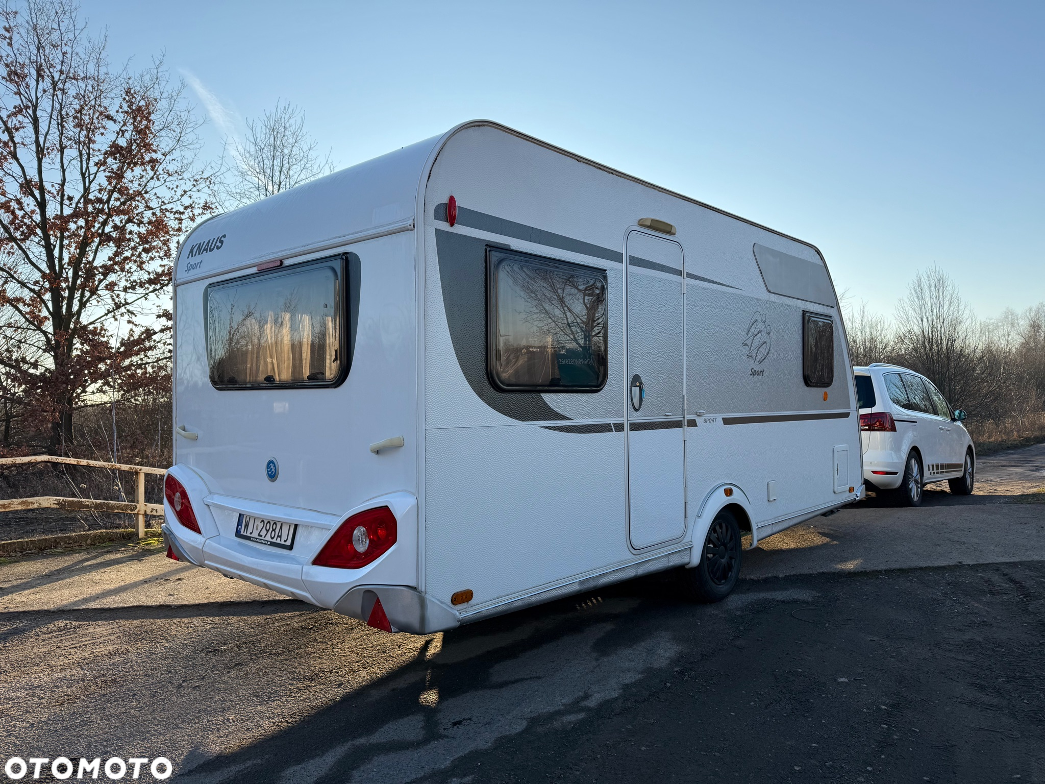 KNAUS 450 - 5