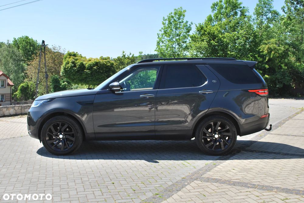 Land Rover Discovery 3.0 TD6 HSE Luxury - 9