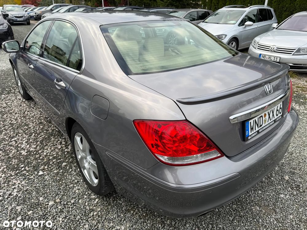 Honda Legend - 13