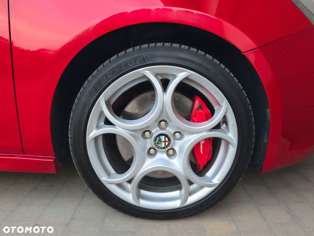 Alfa Romeo Giulietta 1.8 TBi 16V Quadrifoglio Verde - 18
