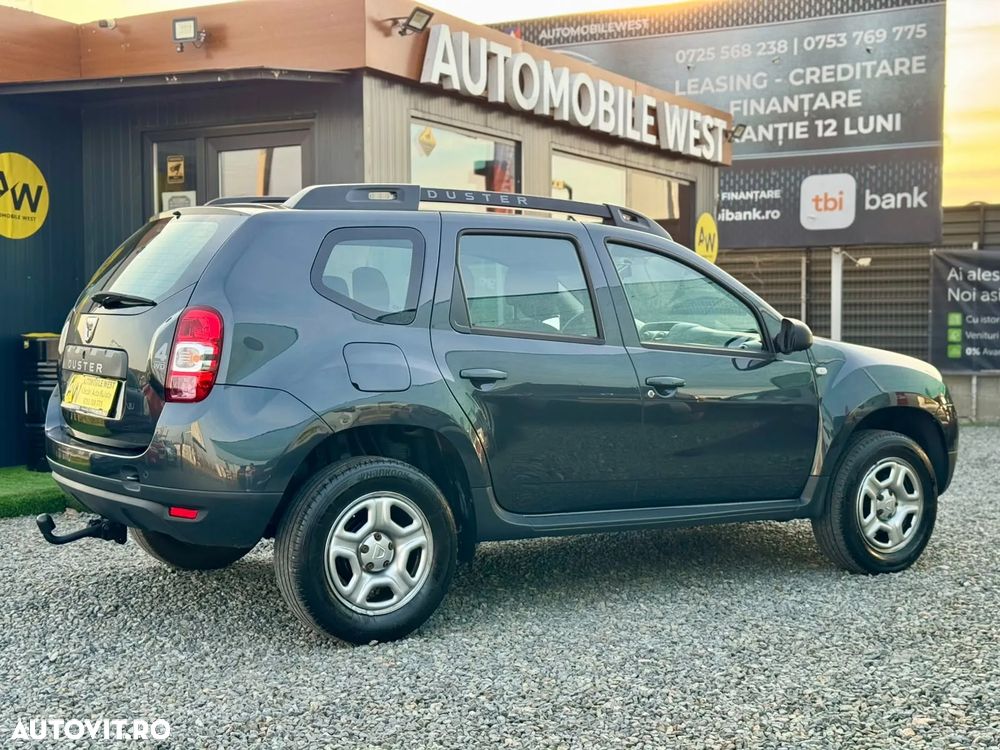 Dacia Duster TCe 125 4WD Comfort - 31