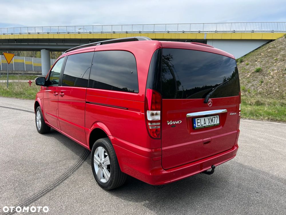 Mercedes-Benz Viano - 12
