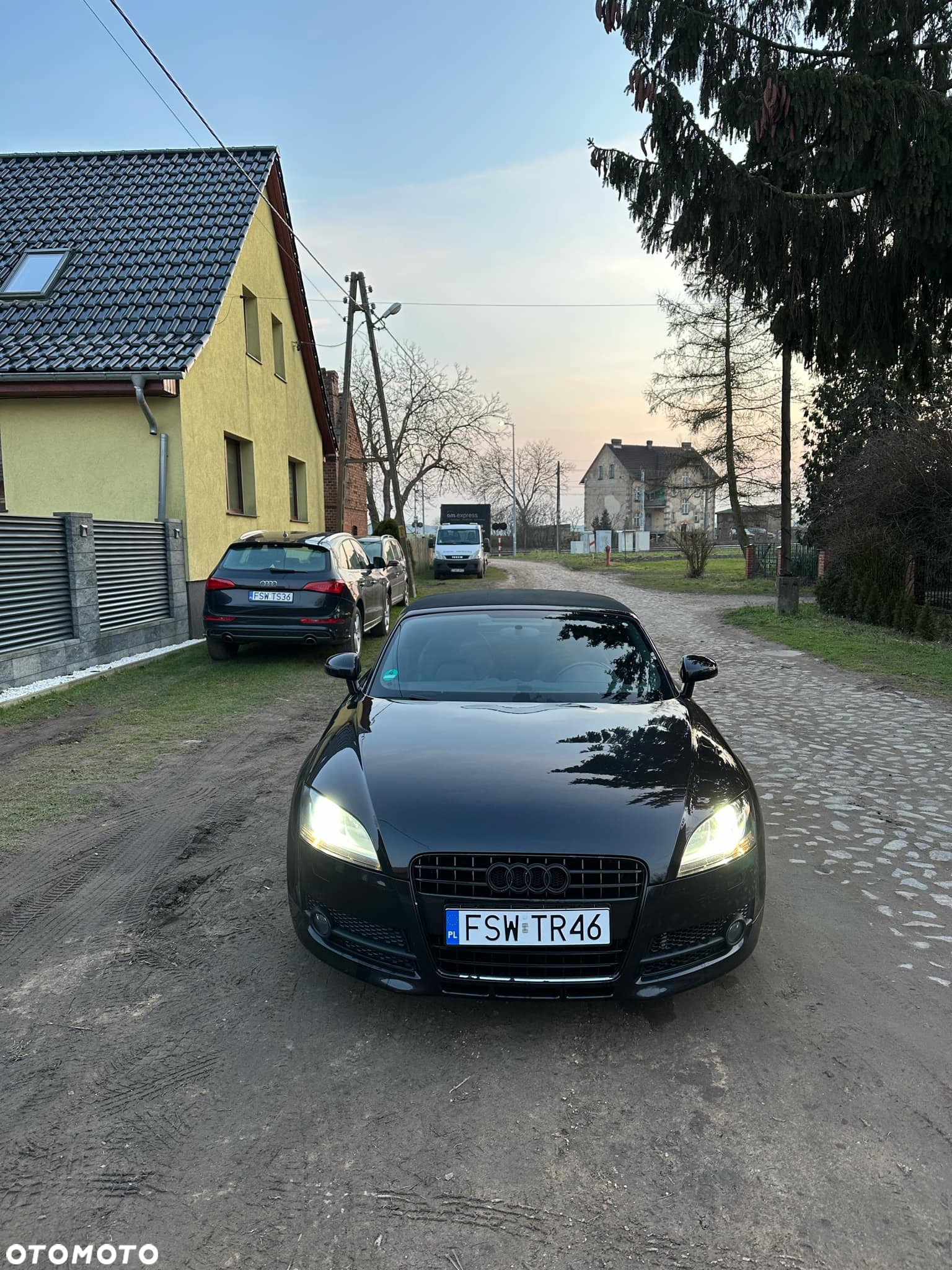 Audi TT Roadster 1.8 TFSI - 6