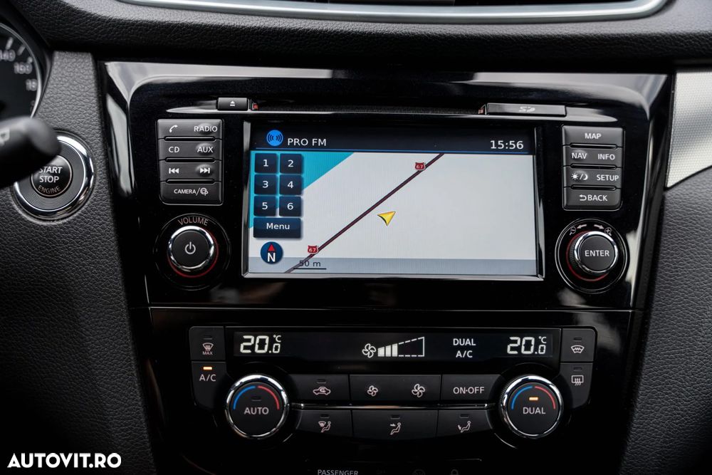 NISSAN Qashqai 2018 — imagine 59