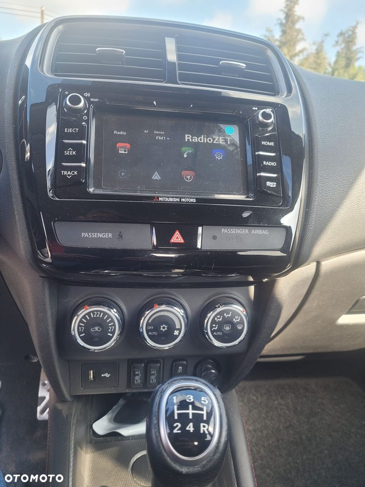 Mitsubishi ASX 1.6 ClearTec 2WD Active+ - 3