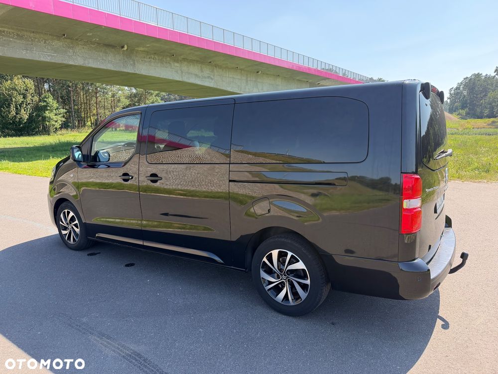 Citroën SpaceTourer XL EAT8 Feel - 13