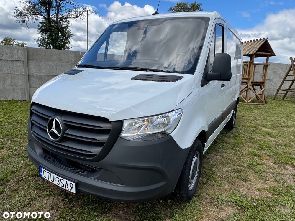 Mercedes-Benz SPRINTER 211 - 5