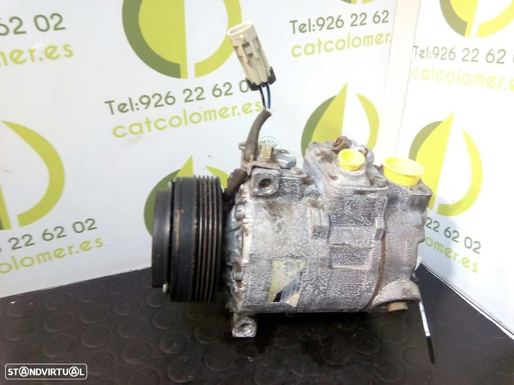 COMPRESSOR AR CONDICIONADO OPEL ZAFIRA A LIMUSINA 1999 -7SB16C - 1