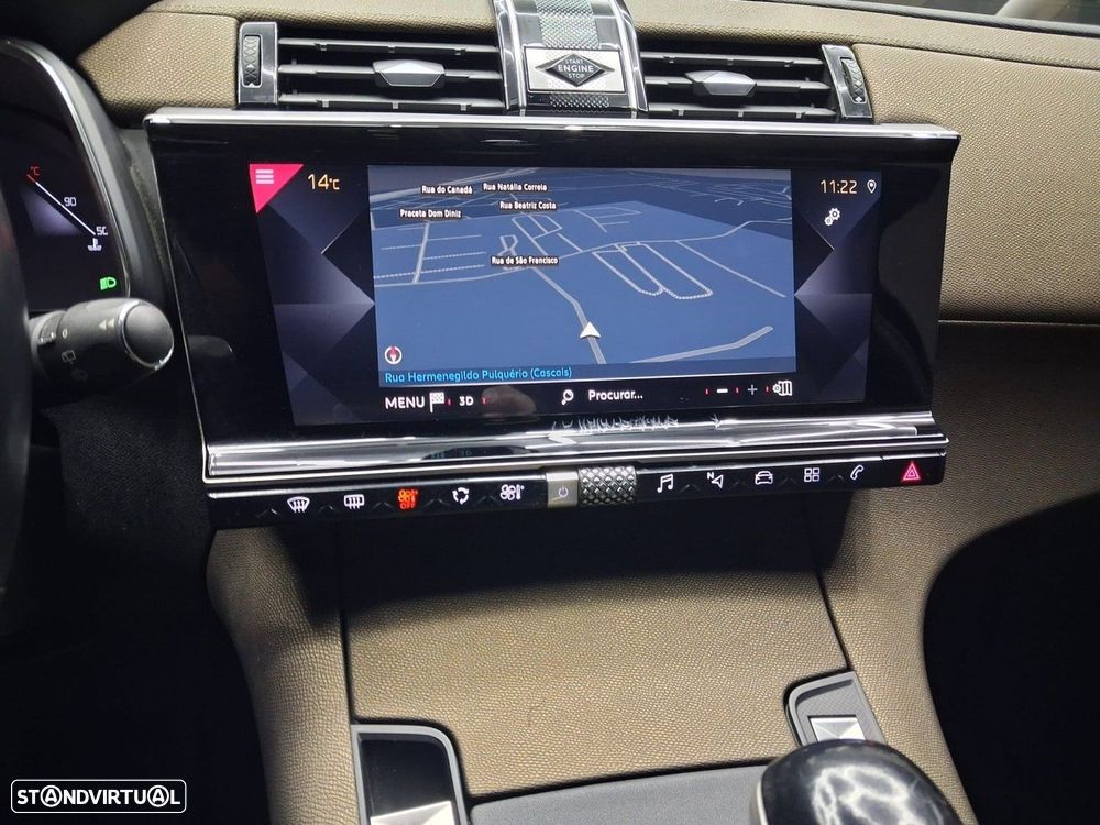 DS 7 Crossback — fotografia 12