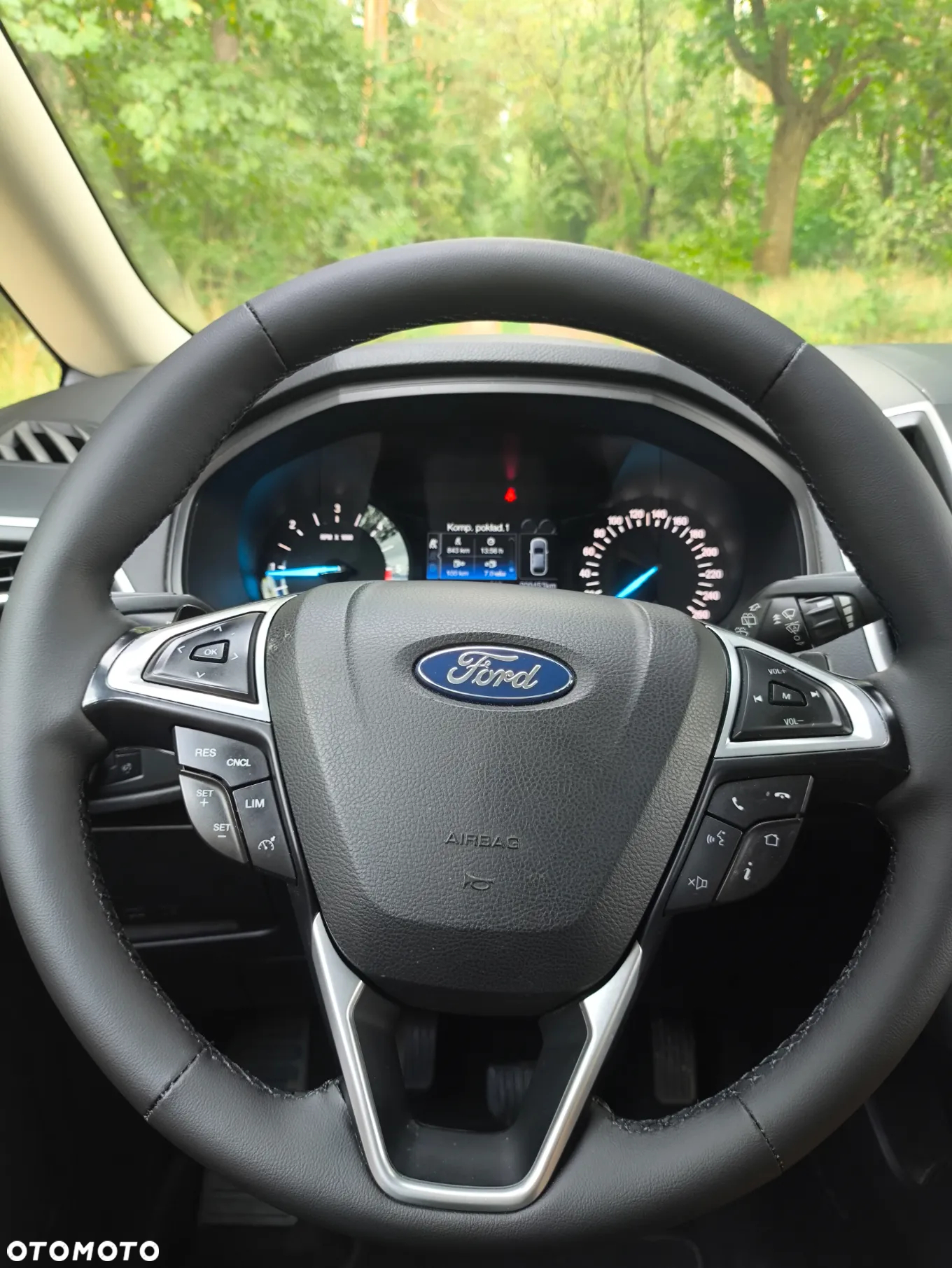 Ford S-Max 2.0 TDCi Trend PowerShift - 15