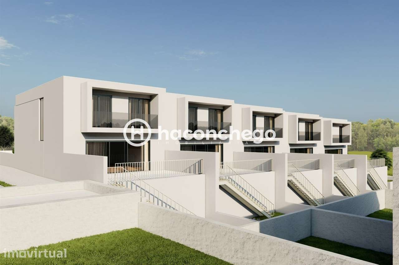 Moradia T3 em Santa Eulalia Barcelos - Grande imagem: 4/41