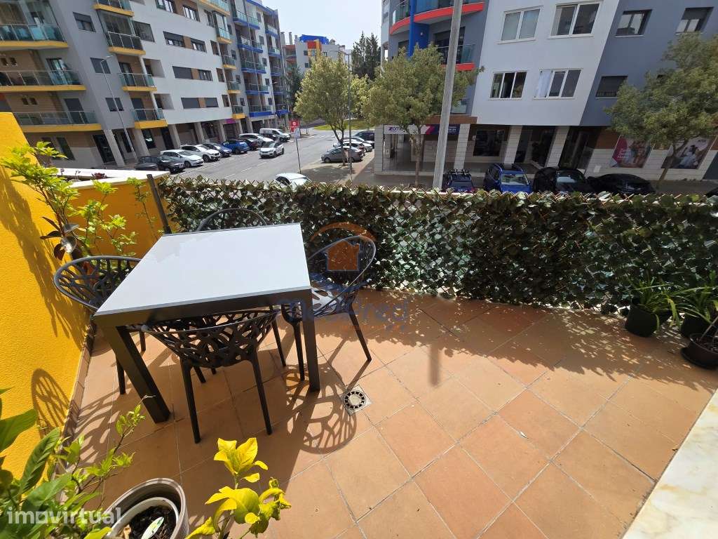 Apartamento T2 PREMIUM com Terraço, BOX e Arrecadação | Urbanização... - Grande imagem: 5/38