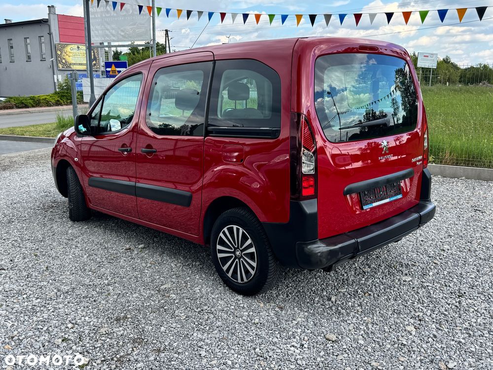 Peugeot Partner - 13