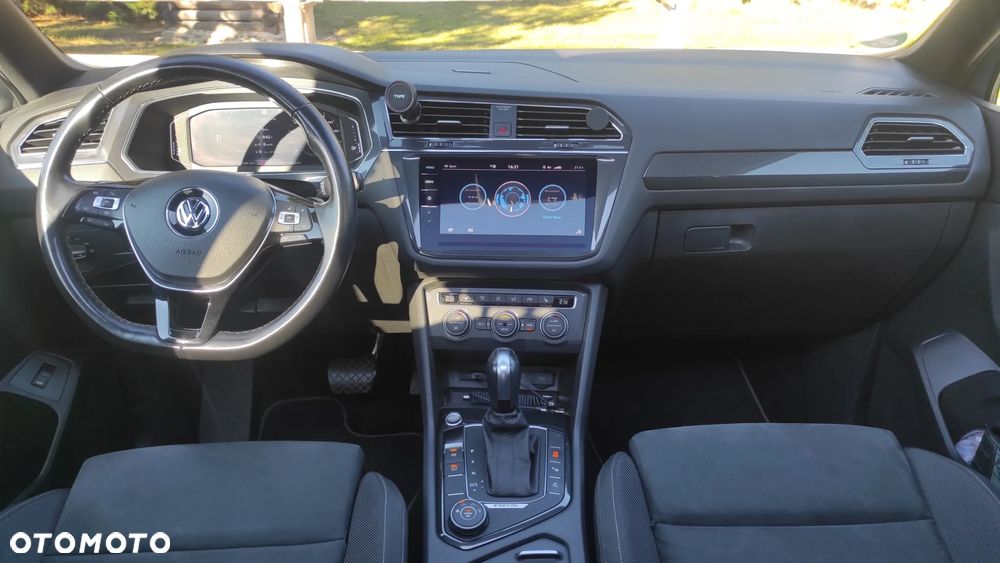Volkswagen Tiguan Allspace 2019