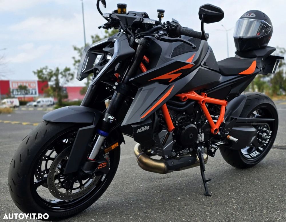 KTM 1390 Super Duke