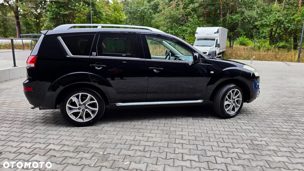 Citroën C-Crosser 2.2 HDi Exclusive - 7